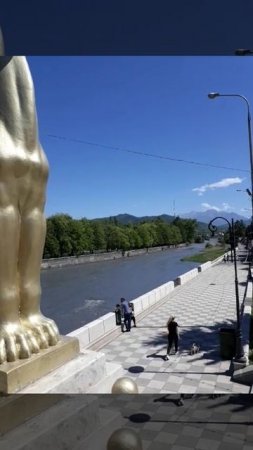 Терек. Владикавказ