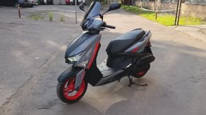 Скутер Yamaha Cygnus 125 (арт. 111YB39) 2020г.в