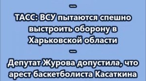 НОВОСТИ. КОРОТКО О ГЛАВНОМ  11.07.2025  09.00