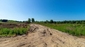 Коттеджный посёлок «Казаки» - продажа участков в Тюмени