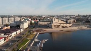 Место компактного проживания татар в Казани