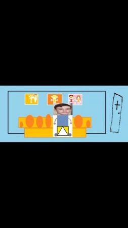 MGN LEGO-Cartoons  прикольный танец