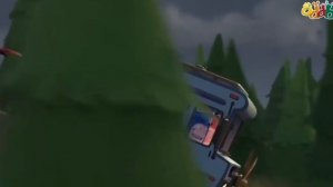 oddbods clip I Will Survive