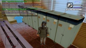 Отыгровка маскировки (/sp)