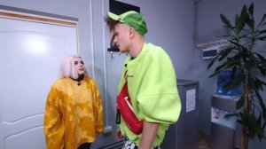 BRUNO-БРУНО никогда не принимай ванну с шипучкой ВЕНОМА в 300 часа ночи!