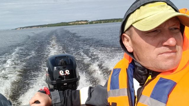 Покатушки на Ханкай 9.9 смотреть онлайн