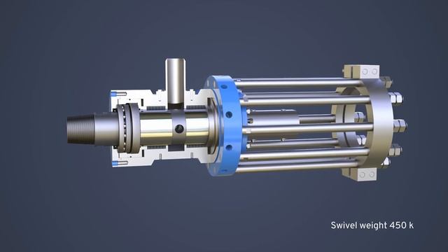 Промышленная визуализация
