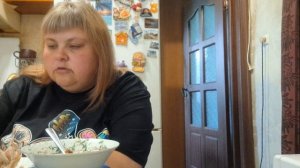 мукбанг  приехала домой