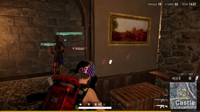 А мог бы и выжить