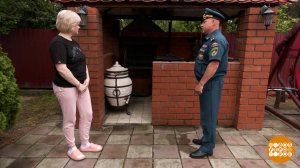 Летняя кухня: с пылу, с жару! Лишь бы не было пожару... Доброе утро. Фрагмент выпуска от 11.07.2025