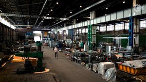 Интерстанкосервис - Капитальный ремонт станков в Ульяновске