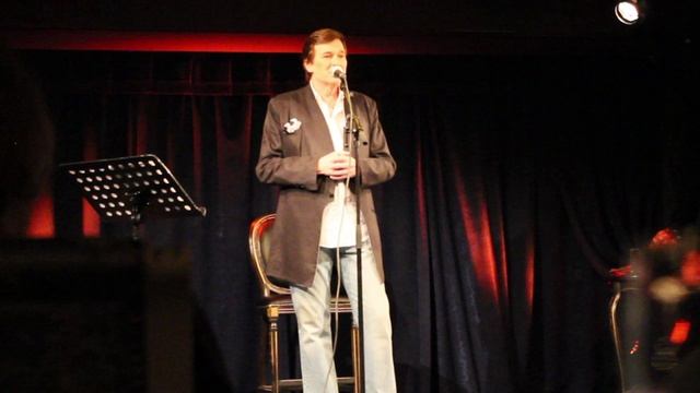 "450 песен... и вот такая стопка пьес...". Игорь Карташёв, арт кафе театра Вахтангова, 19.06.25. смотреть онлайн