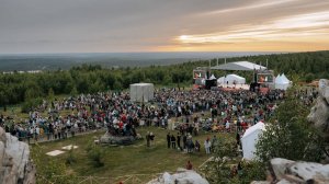 Четырнадцатый театральный ландшафтный фестиваль «Тайны горы Крестовой»