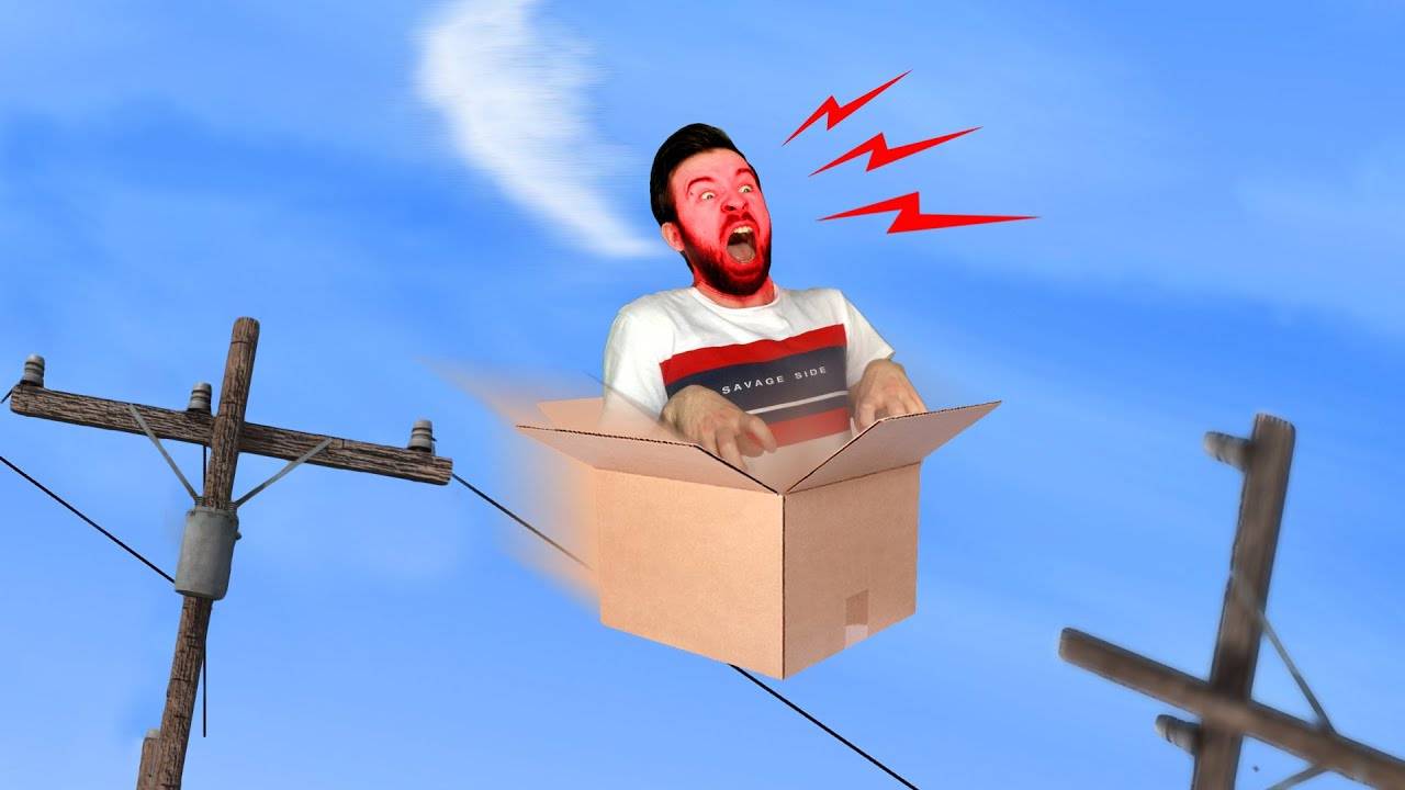 КАК ТЫ МЕНЯ ДОСТАЛА, ИГРА! смотреть онлайн