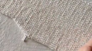 ВЯЗАНИЕ ЖИЛЕТА 2 ЧАСТЬ