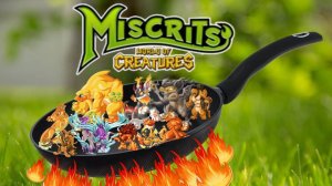 Часть 1| Прожарка Мискритов #miscrits #мискриты #мискриты2024 #miscrits2024 #гайд