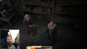 Hogwarts Legacy (рус.озвучка) - прохожденние№3