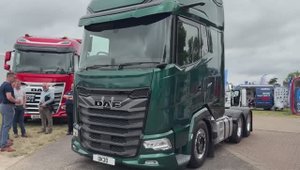 DAF XG+ 530 FTS  2025