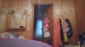 наш влог на ночёвку амиляне ляне