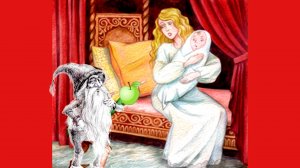 "Гном -Тихоргом"💫🌹🤗 Братья Гримм