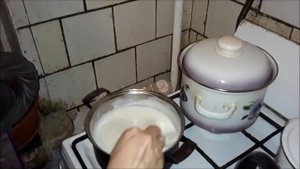 Как варить молочную вермишель