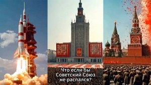 Что, если бы СССР не распался?