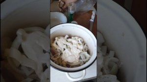 голен мариновонный