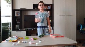 Оценивание от Радмира_666 Вода + Halls colors