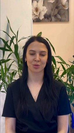 Визитная карточка врача - стоматолога Шилиной Софии марковны