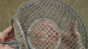 РЫБОЛОВНЫЙ И ВЕЧНЫЙ САДОК ДЛЯ РЫБАЛКИ ИЗ СССР. НОСТАЛЬГИЯ ПО СНАСТЯМ СССР.