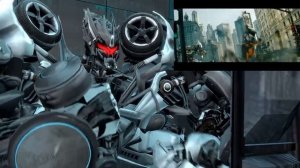 Скибиди Туалет [ Skibidi Toilet ] - Transformers Decepticons Reaction Trilogy (SFM Animation)