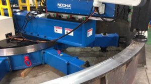 2025-07-11 NODHA Circular milling machine