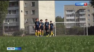 Олег Мельниченко высоко оценил новый стадион и сквер в Заречном