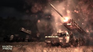 Broken Arrow - Не мета дека