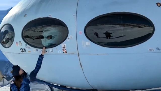 Домбай. Новый 2023 год. смотреть онлайн