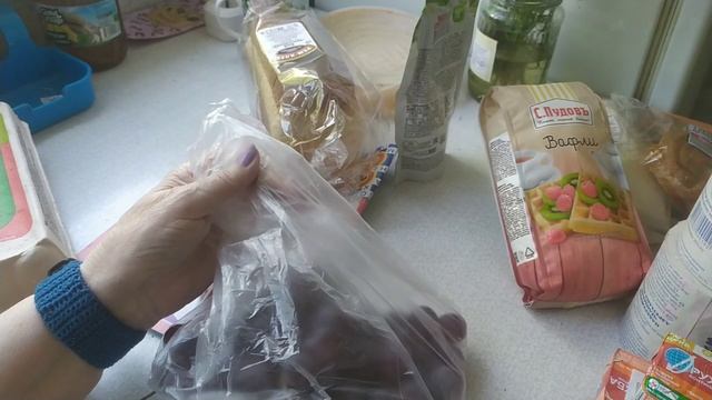 НОВАЯ ПРИЧЕСКА. НОВЫЕ ПРОДУКТЫ. смотреть онлайн