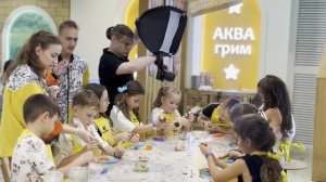 Детский праздник в TeikaBoom Kazan Mall