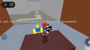 Трогательная история!.