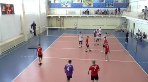 Детский волейбол. Иваново vs Пучеж. Первенство Ивановской области