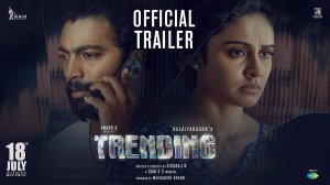 Trending Movie - Official Trailer | Saregama Tamil