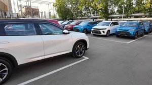 Авто мечты ближе, чем кажется — автосалон "Независимость"