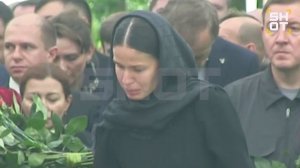 «Я тебя люблю, у меня все хорошо», — прошептала девушка Старовойта на похоронах