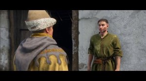 Kingdom Come: Deliverance II. Как вернуть Сивку, если жалеешь, что поменял её на Селёдку?