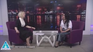 Выпуск на Дон ТВ "Моторика и психика". Цаган Цеденова