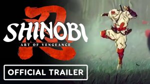 Shinobi: Art of Vengeance - Official Fish Market Stage Introduction Trailer