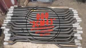 Изготавливаем запчасти для спецтехники под заказ