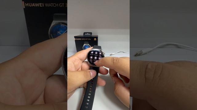 Watch HUAWEI