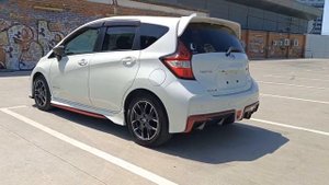 Nissan Note Nismo 8005