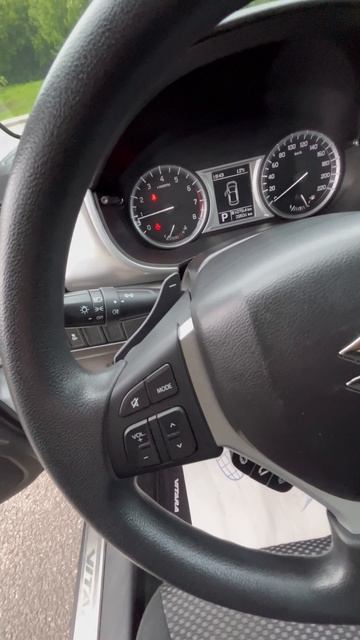 Музейный Suzuki vitara