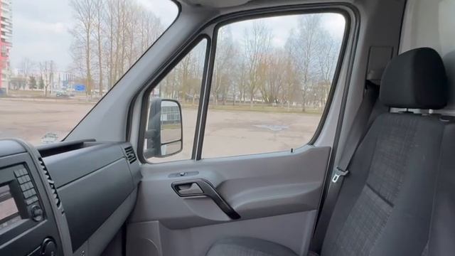Спринтер 2018 год